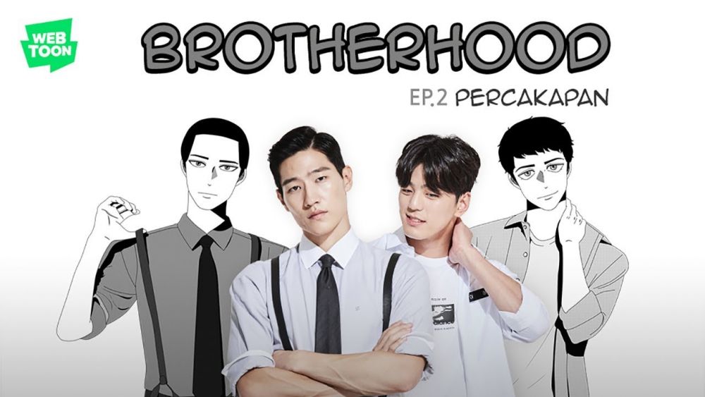 Sinopsis Web Drama Korea Brotherhood